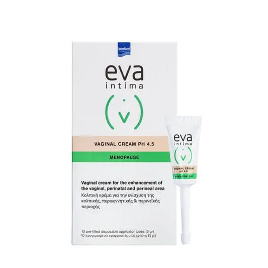 Intermed Eva Intima Vaginal Cream pH 4.5 Meno-Control