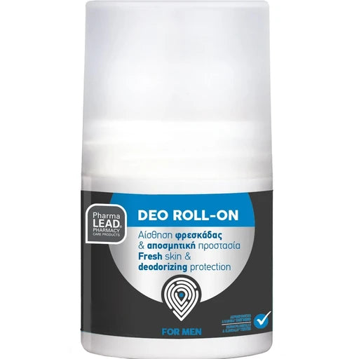 Pharmalead Ανδρικό Αποσμητικό Roll-On 50ml