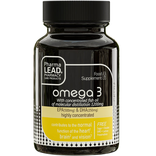 Pharmalead Omega 3, 30 caps