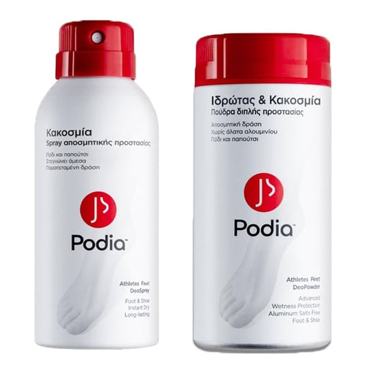 Podia Athlete's Foot DeoSpray - 150ml