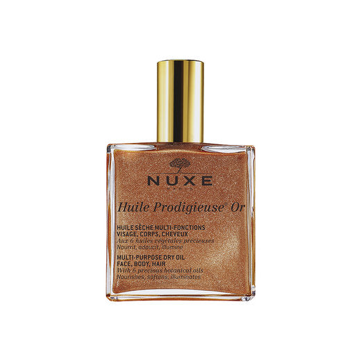 Nuxe Huile Prodigieuse Or Shimmering Dry Oil 100ml