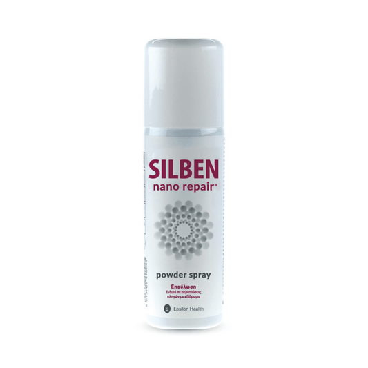 Silben Nano Powder Spray 125ml