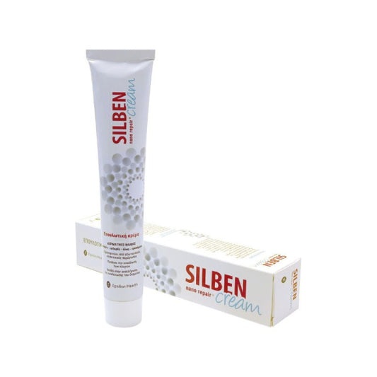 Epsilon Health Silben Nano Repair Cream 50ml