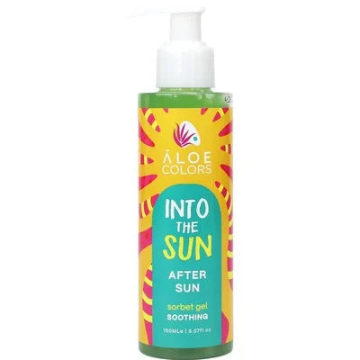 Aloe+ Colors Into The Sun After Sun Sorbet Gel 150ml