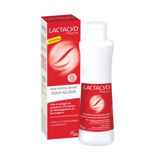 Lactacyd Pharma Antifungal Wash 250ml