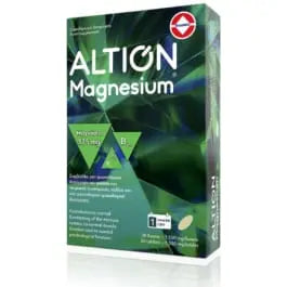 Altion Magnesium 375mg, 30 Δισκία