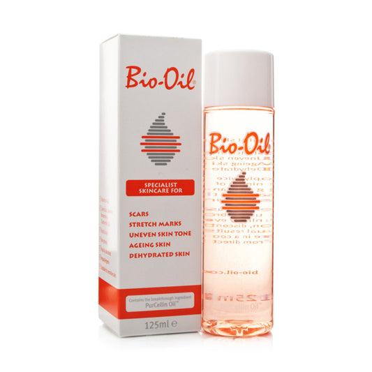 Bio-Oil PurCellin Λάδι Επανόρθωσης Ουλών & Ραγάδων 125ml