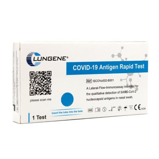 Clungene COVID-19 Antigen Rapid Test