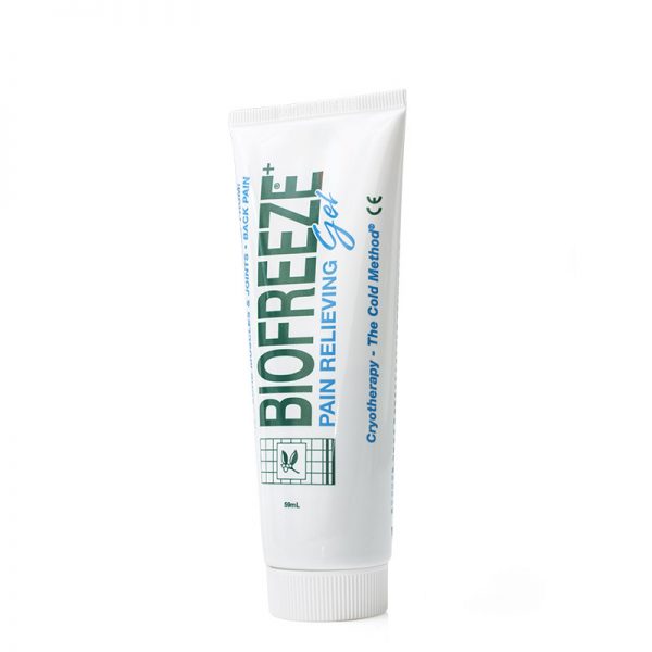 Biofreeze Αναλγητικό Gel για Μυϊκούς & Αρθρωτικούς Πόνους - 118ml