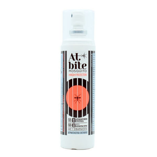 AtBite Mosquito High Protection Insect Repellent Spray - 100ml