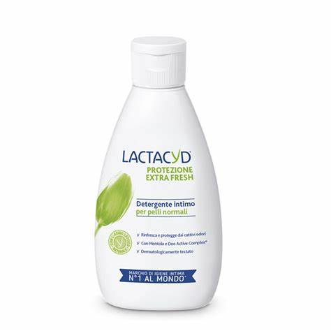 Lactacyd Intimate Hygiene Fresh Protection 200ml