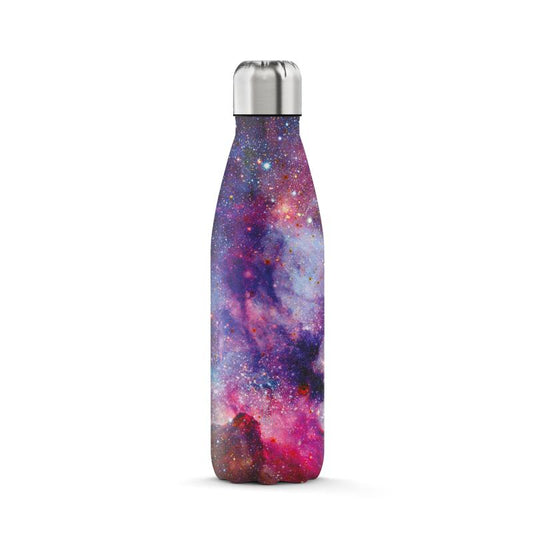 Steel Bottle 500ml Galaxy