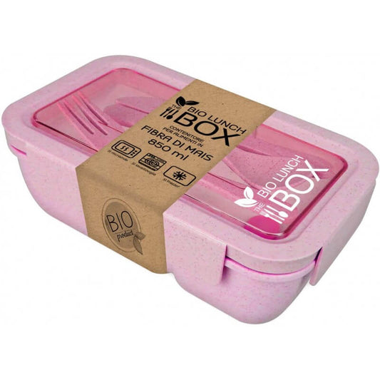 Bio Lunch Box ΡΟΖ