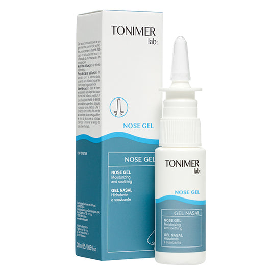 Tonimer Lab Nose Gel 20ml - Ενυδατική Ρινική Γέλη