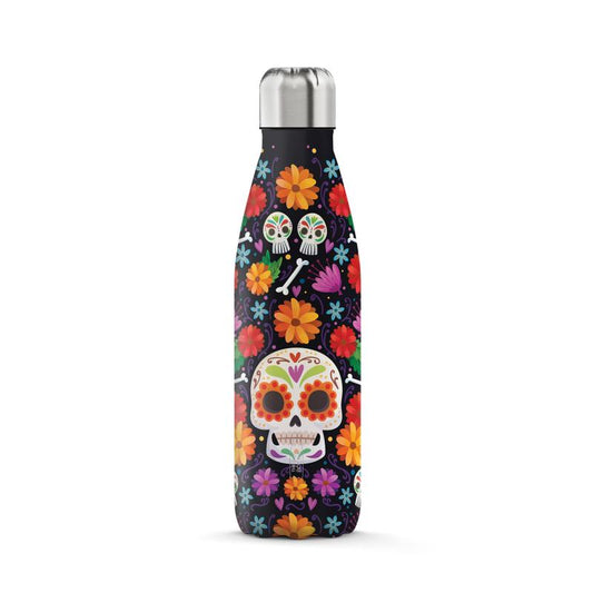 Steel Bottle 500ml Mexican