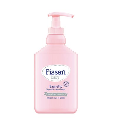 Fissan Baby Bagnetto Shampoo & Shower Gel 500ml