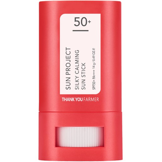 Thank You Farmer Sun Project Silky Calming Sun Stick Spf50+, 14g