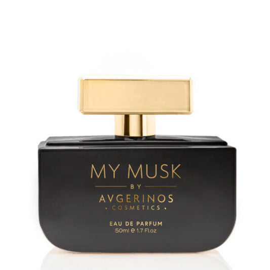 Avgerinos Cosmetics My Musk Eau De Parfum 50ml