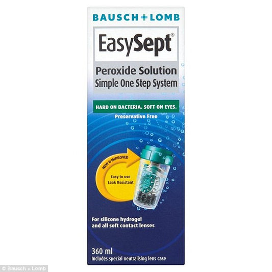 Bausch & Lomb EasySept 360ml