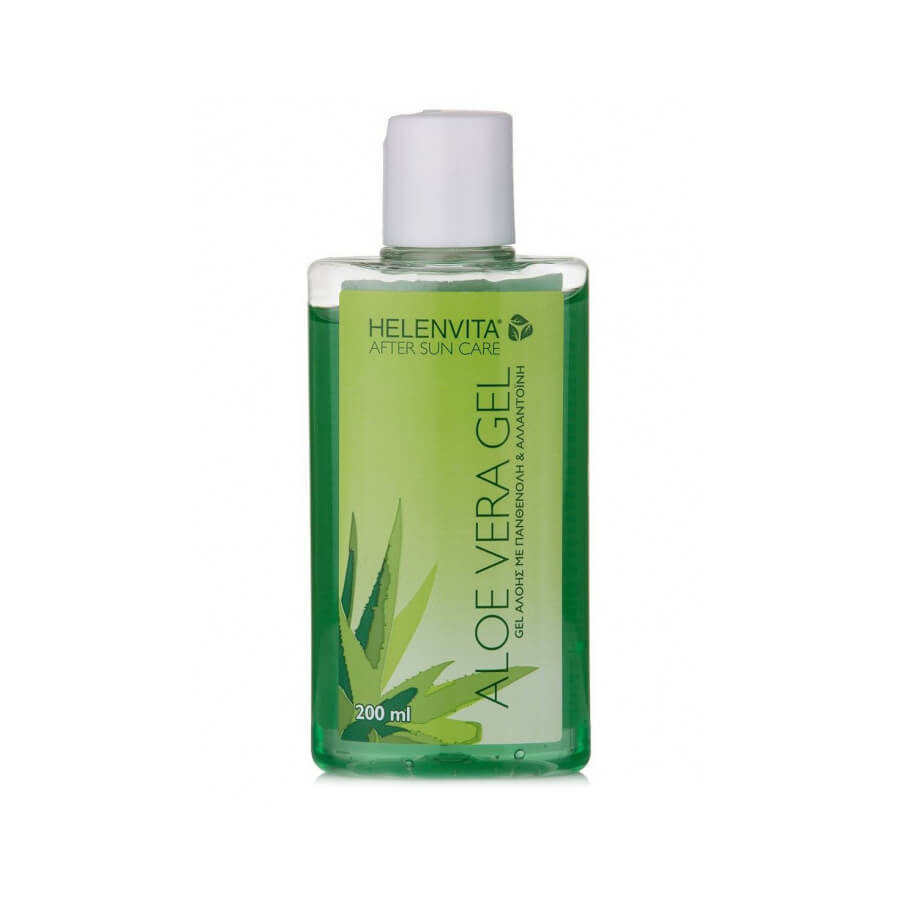 Helenvita After Sun Care Aloe Vera Gel 200ml