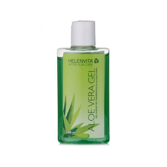 Helenvita After Sun Care Aloe Vera Gel 200ml