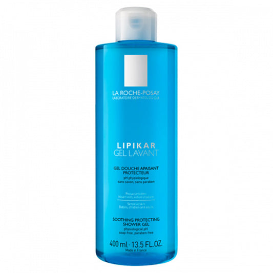 La Roche-Posay Lipikar Gel Lavant 400ml