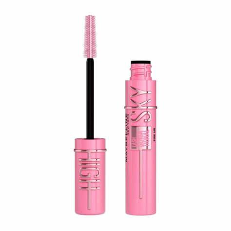 Maybelline Lash Sensational Sky High Pink Air