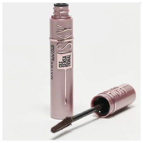 Maybelline Lash Sensational Sky High True Brown