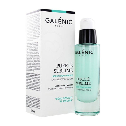 Galenic Purete Sublime Skin Renewal Serum 30ml