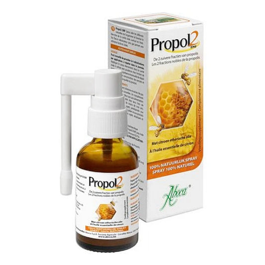 Aboca Propol2 EMF Extra Strength Spray 30ml