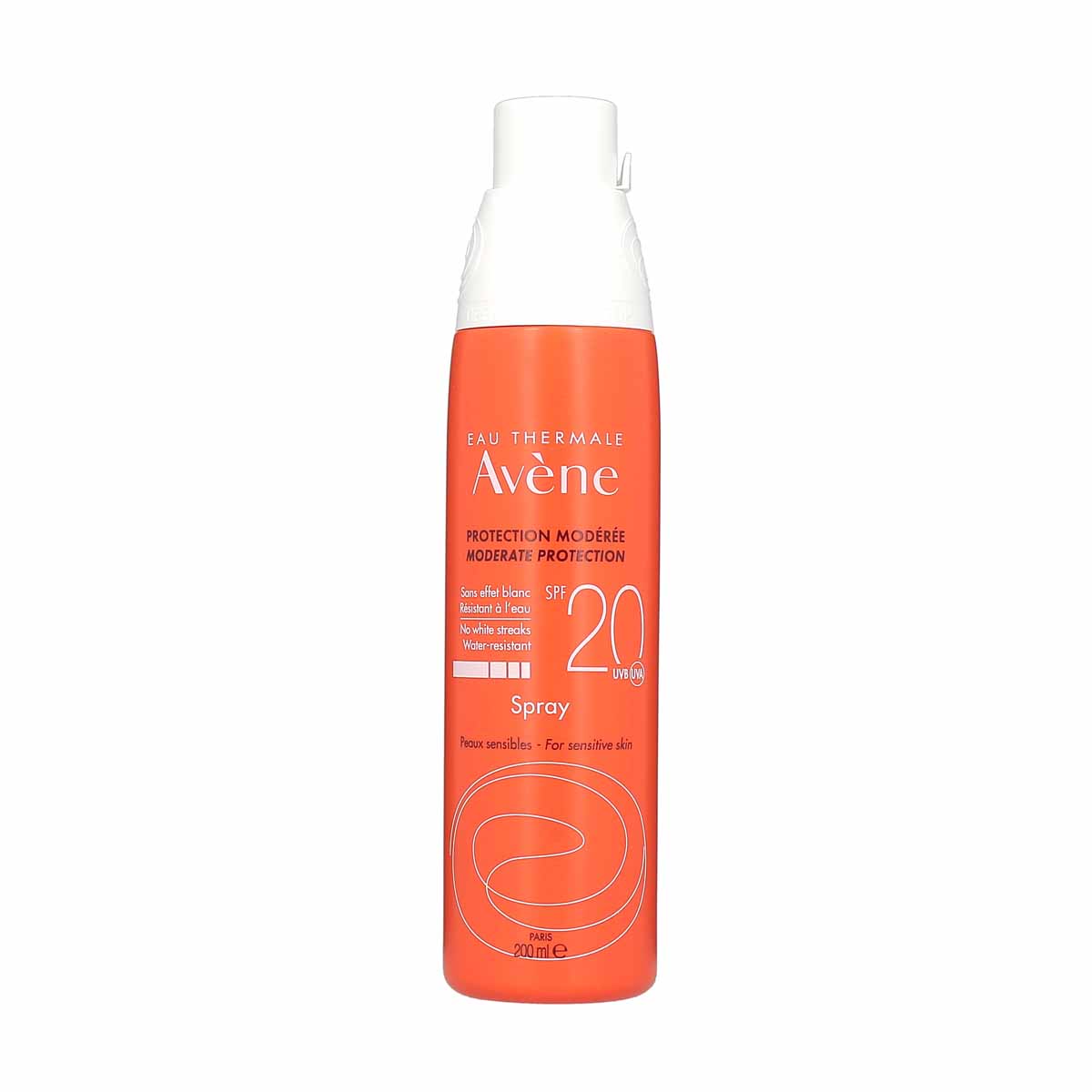 Avène Sun Spray SPF20, 200ml