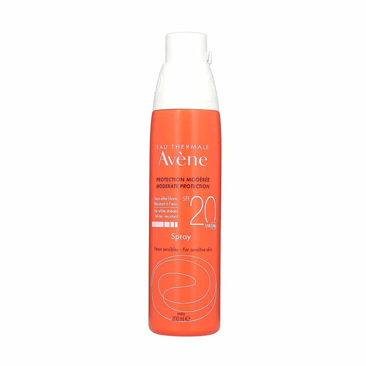 Avène Sun Spray SPF20, 200ml