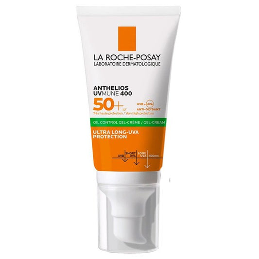 La Roche-Posay Anthelios UVMune Spf50+ Oil Control Gel-Cream 50ml