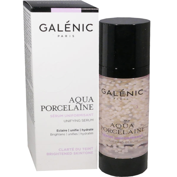 Galenic Aqua Porcelaine Unifying Serum 30ml