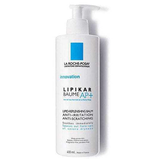 La Roche-Posay Lipikar Baume AP+M 400ml