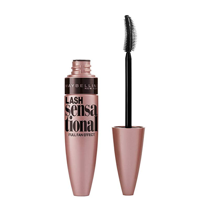 Maybelline Lash Sensational Mascara  06 Burgundy Brown