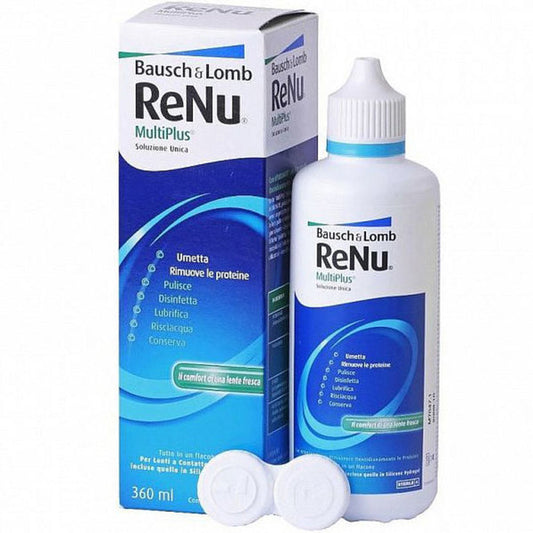 Bausch & Lomb ReNu Multiplus 360ml