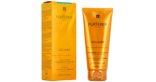 René Furterer Solaire Nourishing Repair Shampoo 200ml