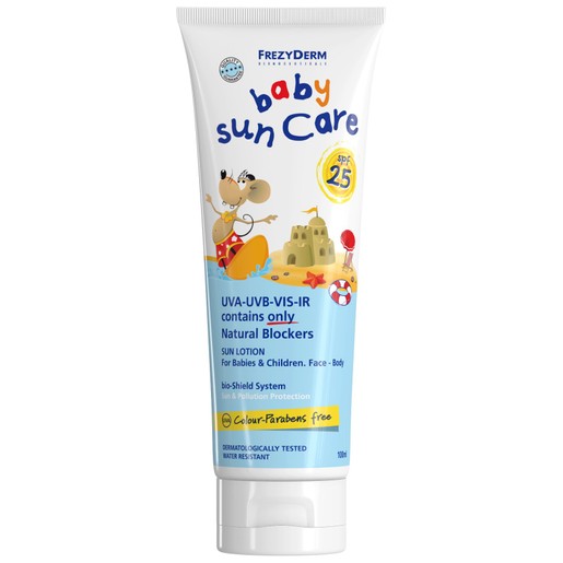 Frezyderm Baby Sun Care Spf25, 100ml