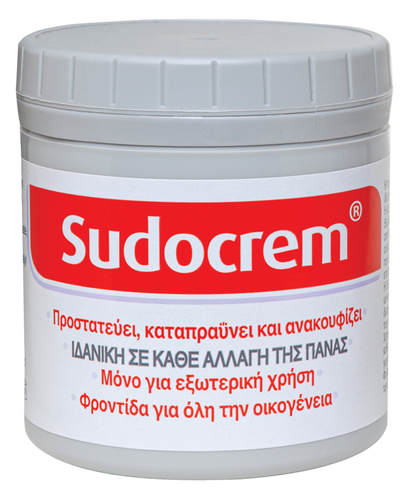 Sudocrem Αντισηπτική Κρέμα 250gr