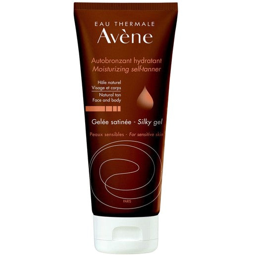 Avène Autobrozant Hydratant Gel Satinee, 100ml