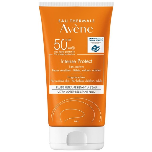 Avène Intense Protect Fluid Spf50+, 150ml