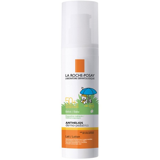 La Roche-Posay Anthelios Dermo-Pediatrics Spf50+ Baby Lotion, 50ml