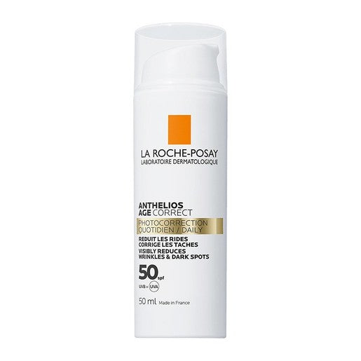 La Roche-Posay Anthelios Age Correct Photocorrection Daily Cream Spf50, 50ml