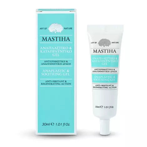 Mastiha Anaplastic & Soothing Gel, 30ml