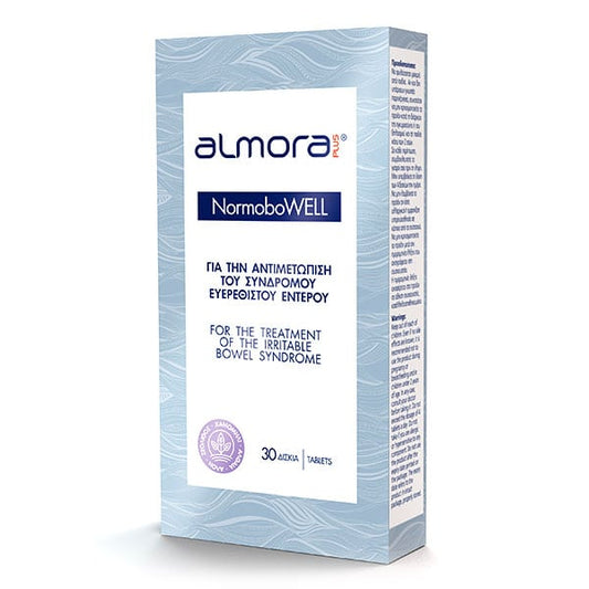 Almora Plus Normobowell 30 ταμπλέτες