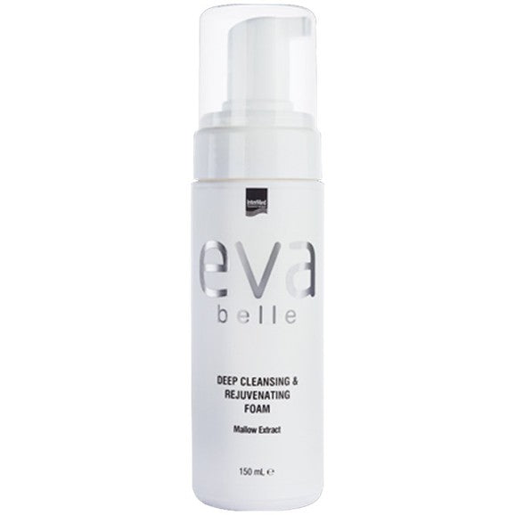 Eva Belle Deep Cleansing & Rejuvenating Foam 150ml