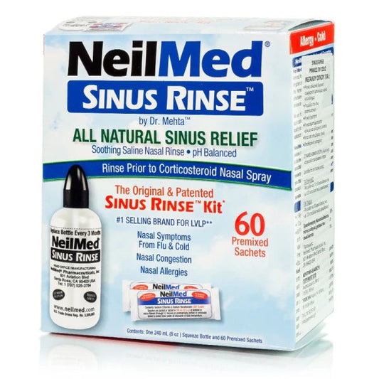 NeilMed Sinus Rinse Kit