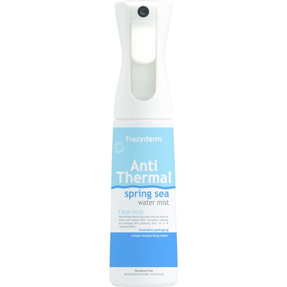 Frezyderm Antithermal Spring Sea Water Mist, 300ml