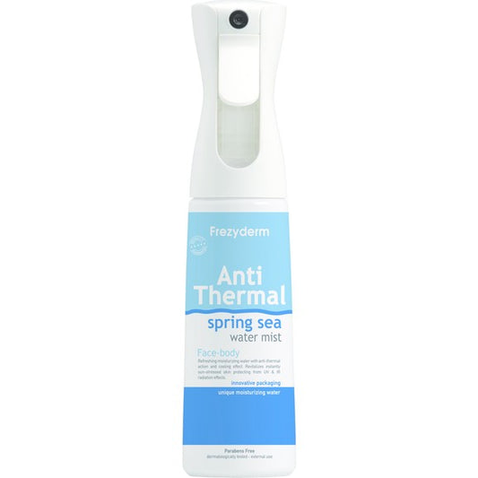 Frezyderm Antithermal Spring Sea Water Mist, 300ml